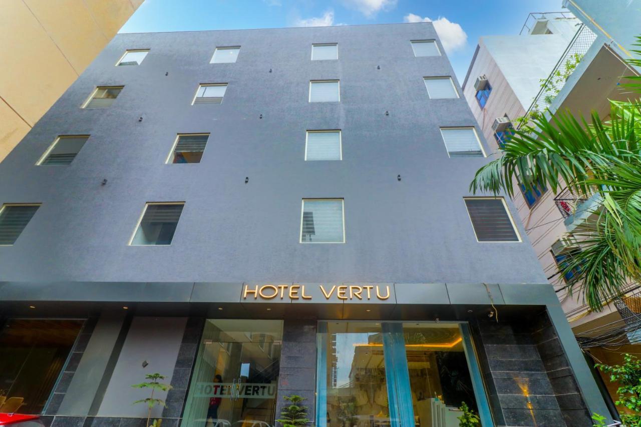 Hotel Vertu นิวเดลี ภายนอก รูปภาพ